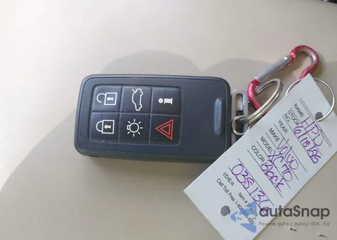 2008 Volvo Xc70 3.2 from USA, damaged, VIN YV4BZ982X81038136